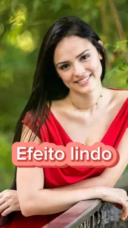 Efeito lindo