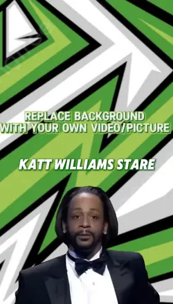 Katt williams Stare