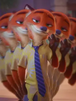 Nick Wilde Edit