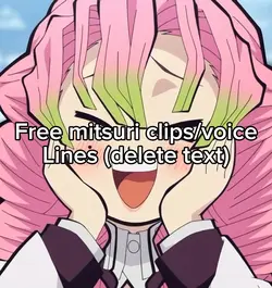 Free mitsuri clips