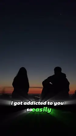 I’m addicted to you
