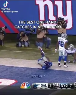 Best nfl catches