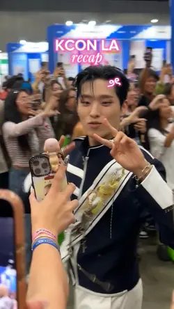 KCON LA 2024
