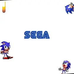 Sonic the hedgehog 