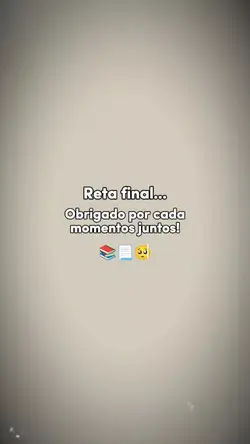 reta final
