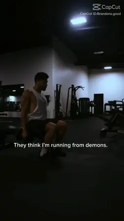 No cardio for me 