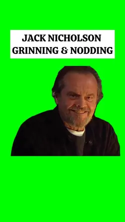 JACK NICHOLSON meme