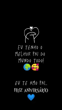 feliz aniversário 