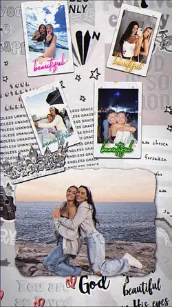 retro polaroid 