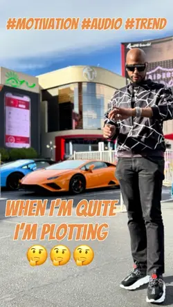 I’M PLOTTING 🧠 🤔