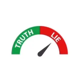 Lie or truth
