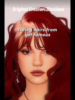 Rating hairs