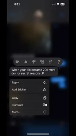 Bio Changes