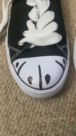 Paw shoes!