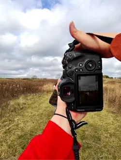 Photography bts