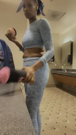 Sweet sweat