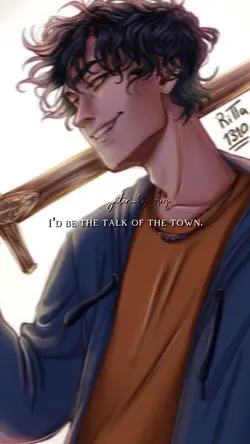 Luke & Percy 