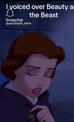 Beauty and the beast