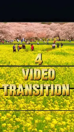 Video transition