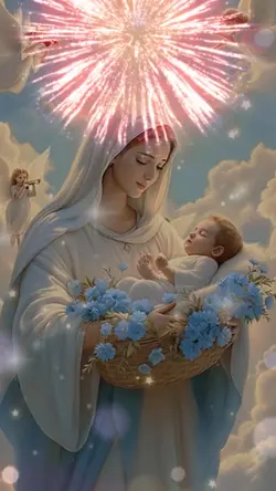 Divine Light Jesus