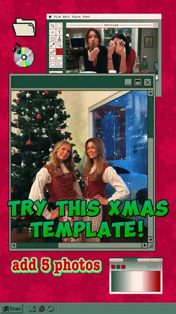 christmas interface