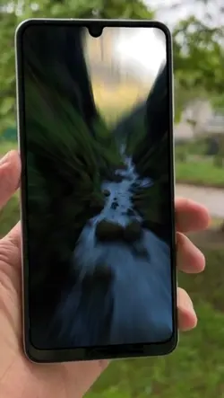 Phone Gs transition
