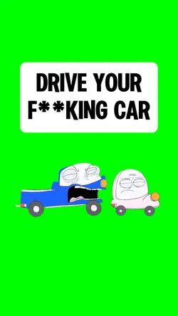DRIVE YOUR CAR