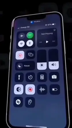 efeito iPhone