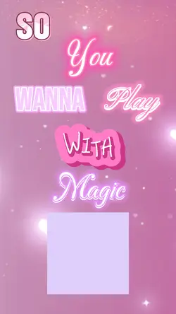 Play with magic