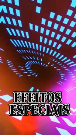 EFEITOS ESPECIAIS