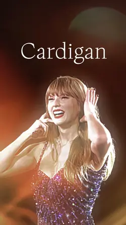 Cardigan 