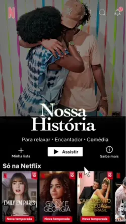 NOSSA HISTÓRIA 
