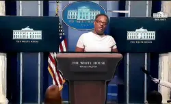 White House speaker