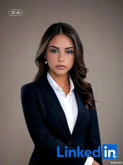 Perfil no Linkedin