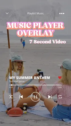 My Summer Anthem