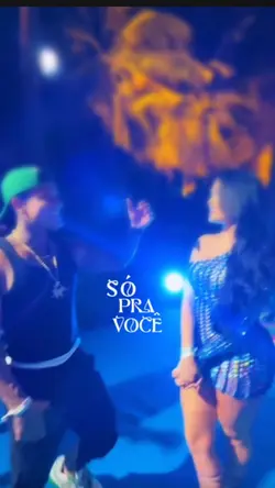 SÓ PRA VOCÊ 🎶🤍