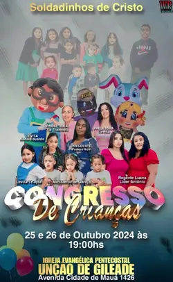 Festa das Crianças 