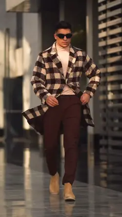 moda masculina