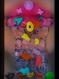 asmr emoji esting