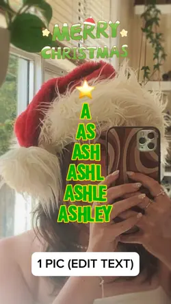 christmas tree name