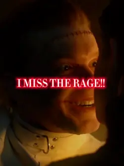 I MISS THE RAGE 🔊