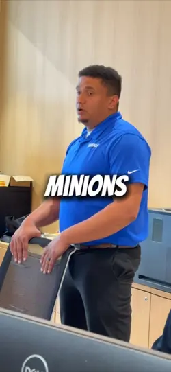 Minions!