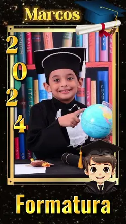 formatura 