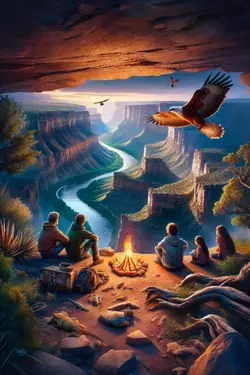 Grand Canyon Camping
