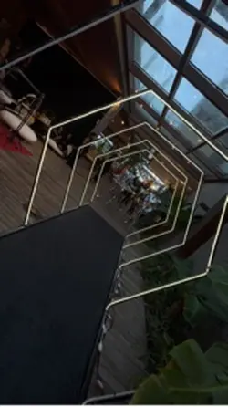 Decoração evento