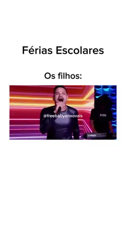 férias na escola 