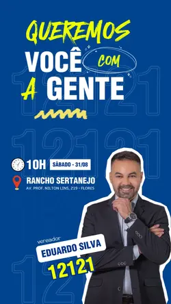 Convite Político 