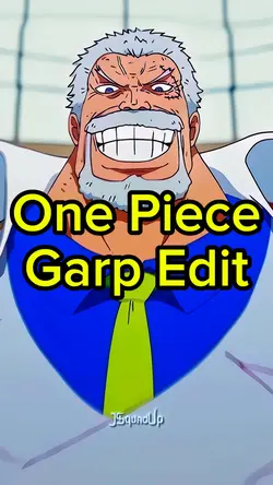 Garp is that GUY