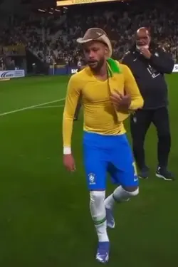 Cowboy Neymar