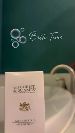 Unwind with Bathtime